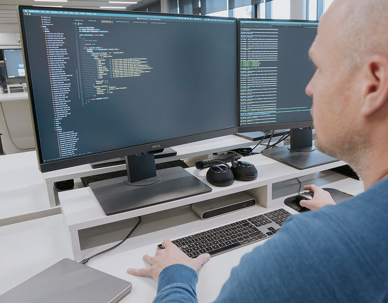 Eigen coding agents voor web bureaus